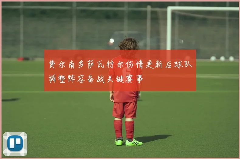 费尔南多萨瓦特尔伤情更新后球队调整阵容备战关键赛事